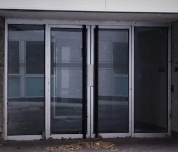 أبواب زجاج سيكوريت