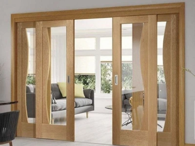 ابواب منزلقة