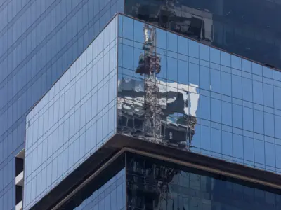 تركيب واجهات زجاج