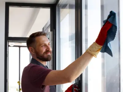 تفصيل وتركيب أبواب زجاج