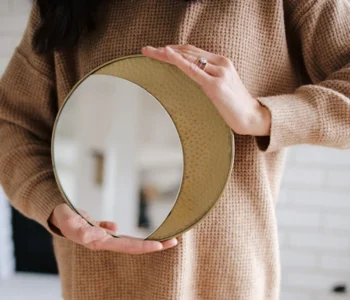 ديكور المرايا