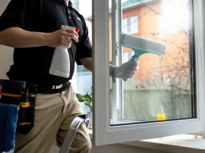 صيانة أبواب زجاج