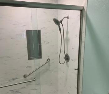 كبائن دش زخرفية